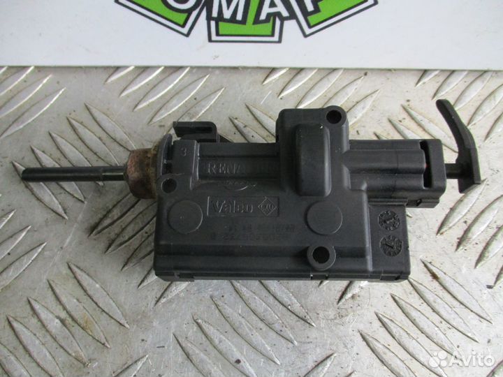 Активатор лючка бензобака Renault Laguna 2 2006