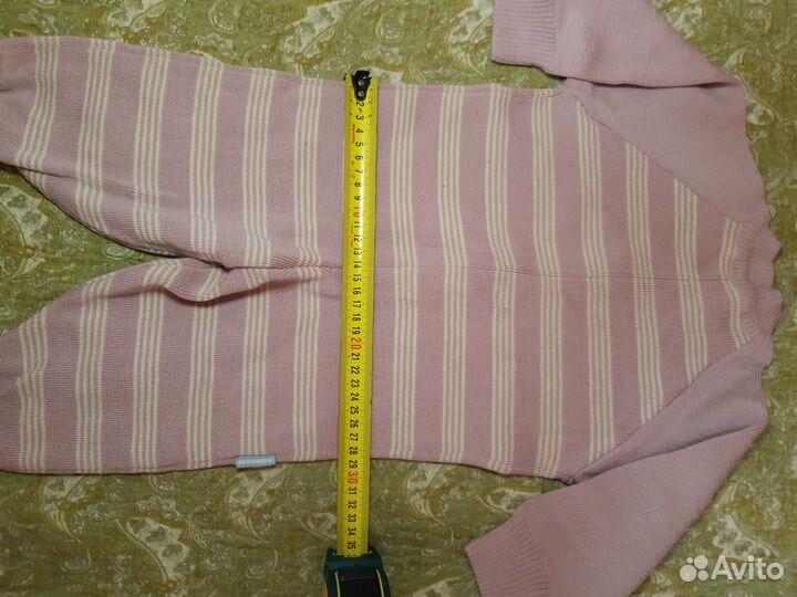 Поддева (комбинезон) шерсть 68