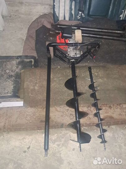 Мотобур в аренду