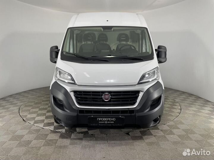 FIAT Ducato 2.3 МТ, 2021, 33 293 км