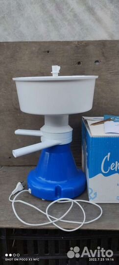 Сепаратор молока, Сибирь 2, Ротор,Нептун