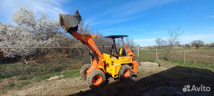 Мини-экскаватор Komatsu PC30-6, 2016