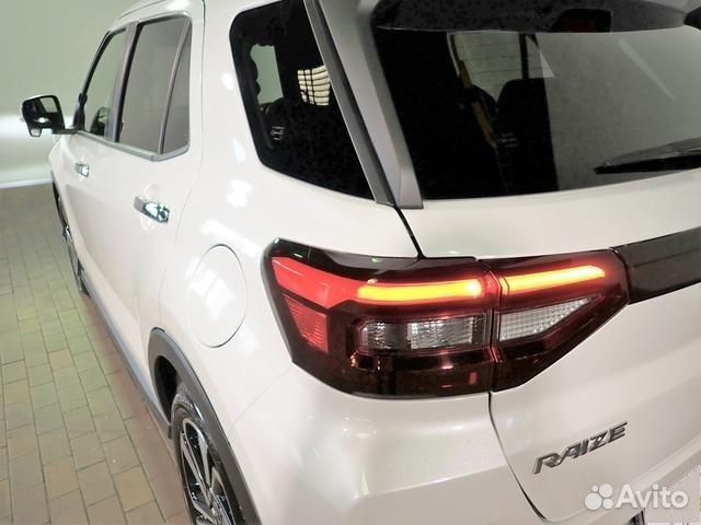 Toyota Raize 1.0 CVT, 2020, 52 000 км