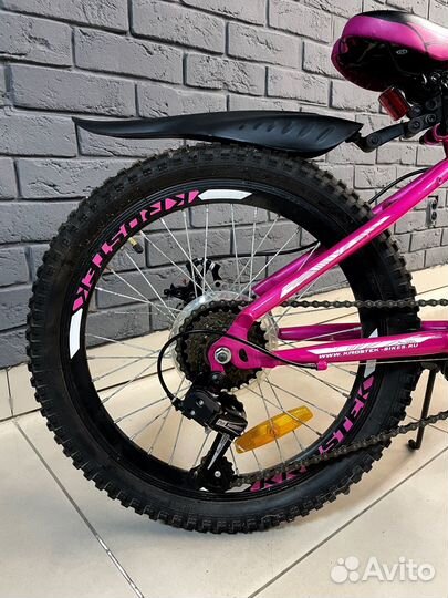 Велосипед горный детский 20