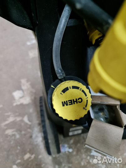 Мойка Karcher Professional HD 10/25-4 SX