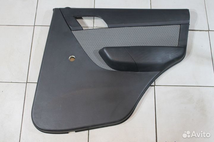 Обшивка двери шевроле авео т 250 т 300
