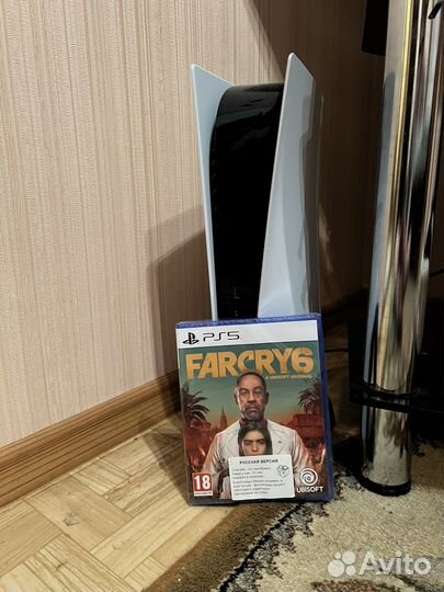 Far cry 6 ps5