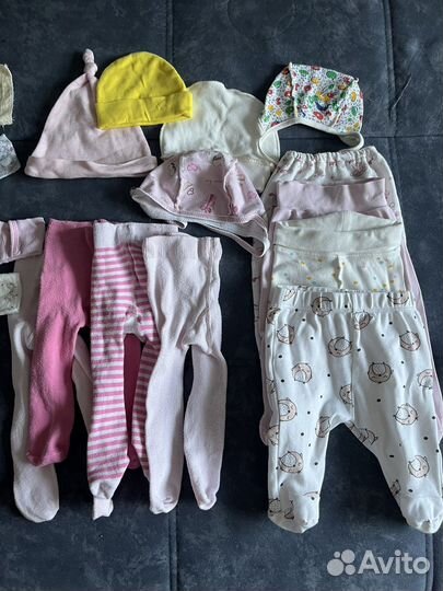 Детские вещи пакетом 56