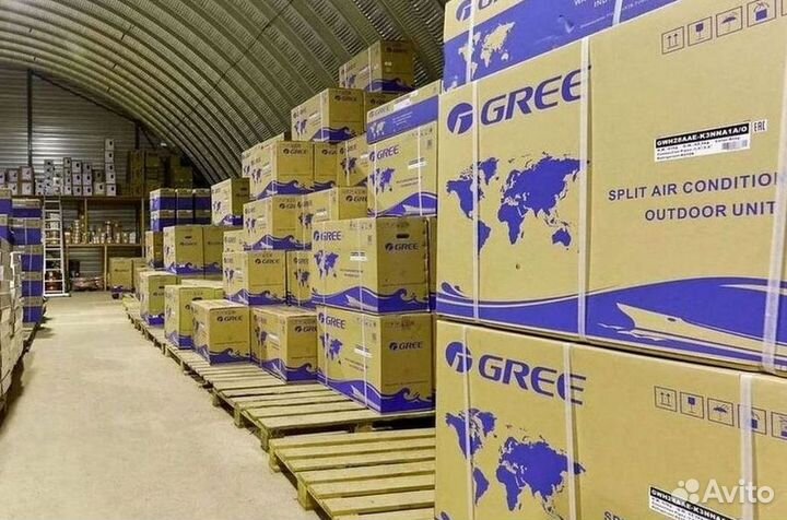 Кондиционеры. Сплит Системы. Монтаж. Гарантия