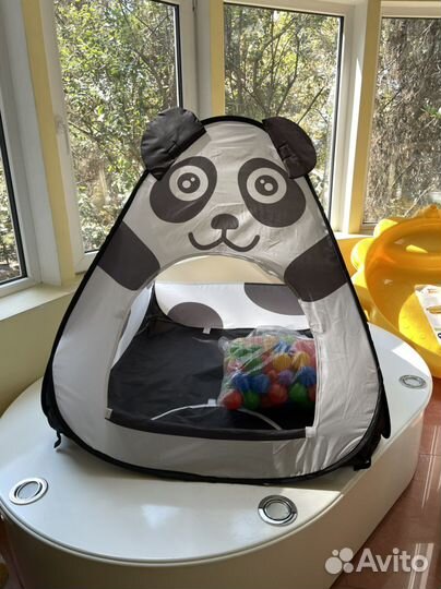 Домик палатка для детей