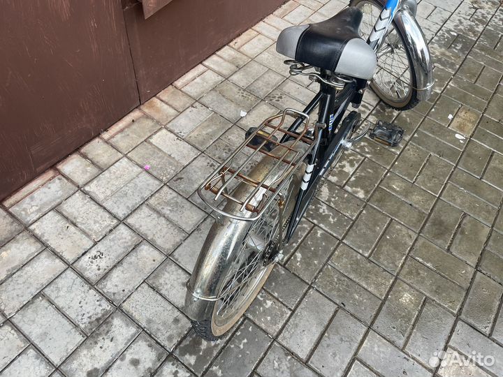 Велосипед подростковый R20 stels 410