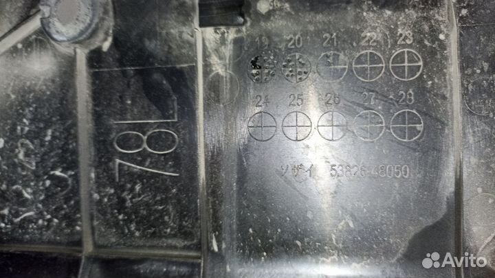 Пыльник крыла передний левый Лексус Lexus RX300 AW