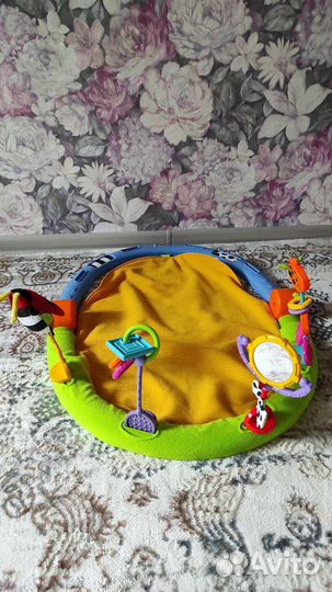 Развивающий коврик fisher price