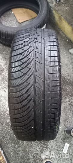 Michelin Pilot Alpin PA4 235/45 R19 99V