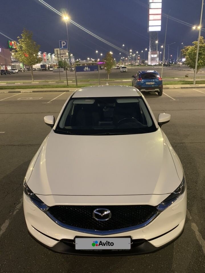 Mazda CX-5: фото владельца