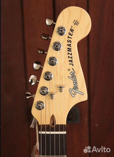 Электрогитара Fender Jazzmaster USA (Комплект)