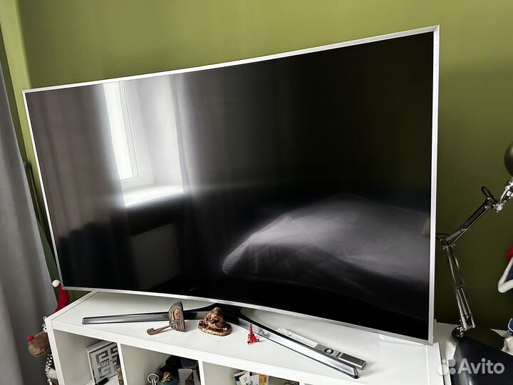 Телевизор samsung SMART tv 65