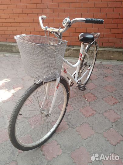 Велосипед взрослый