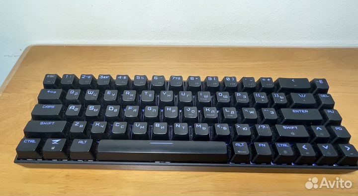 Беспроводная игровая клавиатура