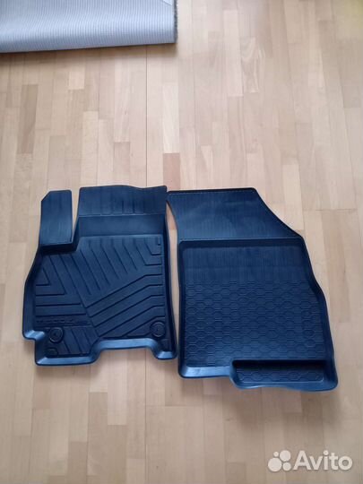 Коврики на cery Tiggo 4