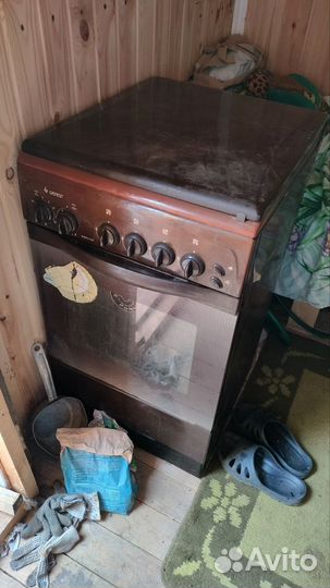Газовая плита гефест бу
