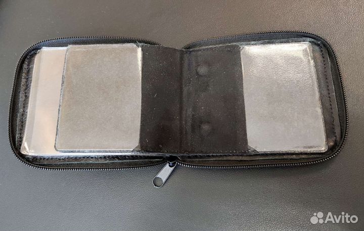 Обложка для охотничьего билета с разреш. на оружие