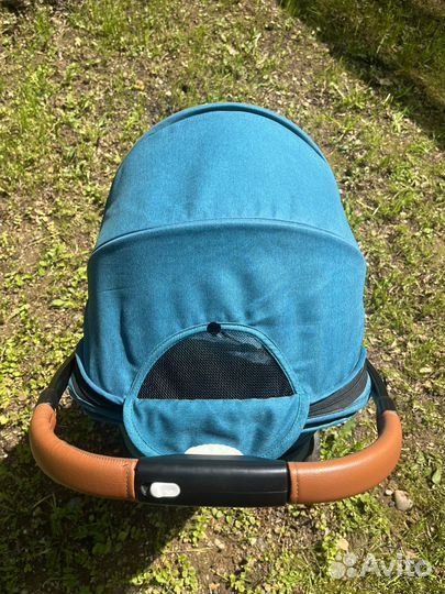 Прогулочная коляска yoya plus max