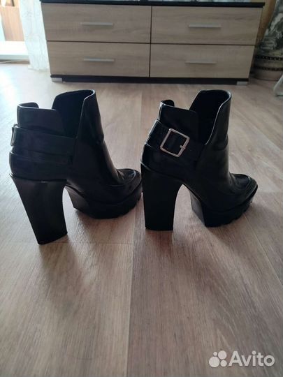 Ботильоны женские 39 размер