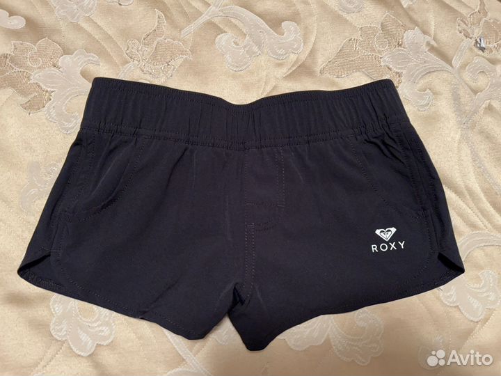 Пляжная одежда гидрокупальник бордошорты Roxy