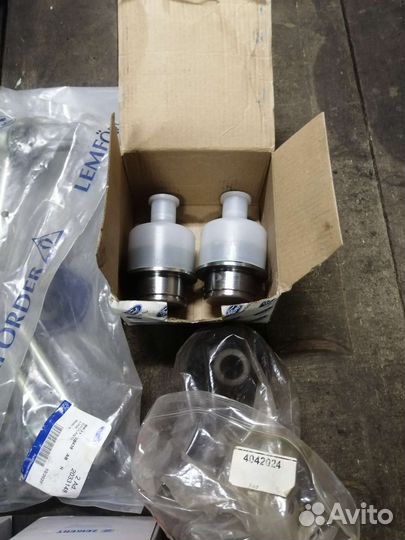 Шаровая опора 4630551 Форд Транзит 2006-2013 г