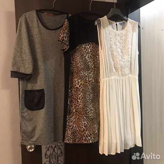 Вещи пакетом женские 46-48