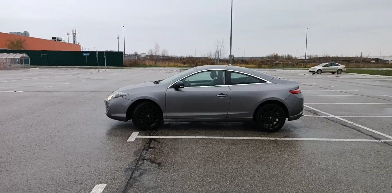 Renault Laguna: фото владельца