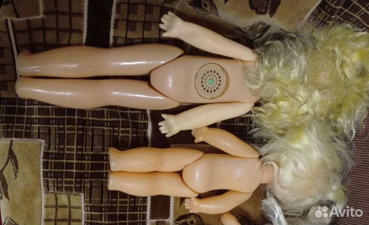 Куклы, пупсы, тапочки СССР