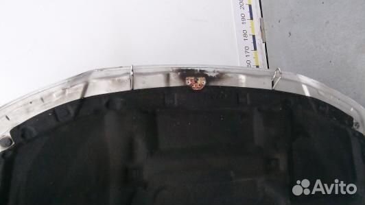 Капот volvo V70 2 (DBN06D201)