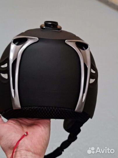 Горнолыжный Шлем Bolle Black