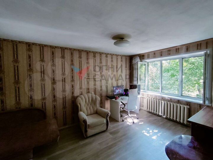 1-к. квартира, 32 м², 1/5 эт.