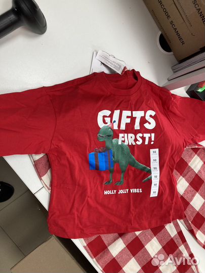 Детская пижама 98/116