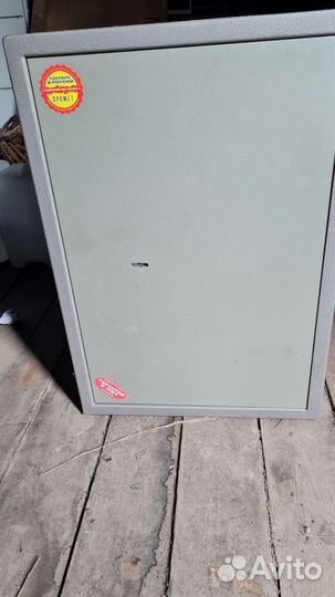 Сейф металлический бу