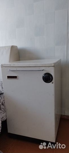 Советская Стиральная машина волга 8м