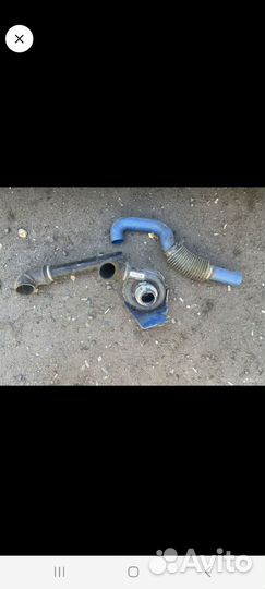 Компрессор ременной