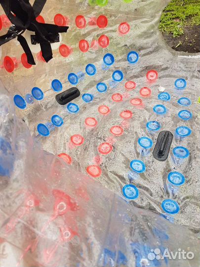 Зорб шар на запчасти