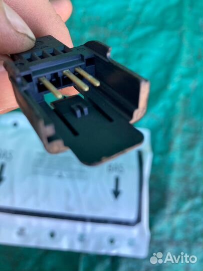 Подушка безопасности пассажирская Citroen C4