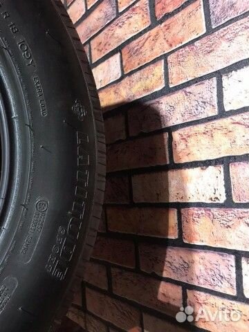 Michelin Latitude Sport 255/55 R18