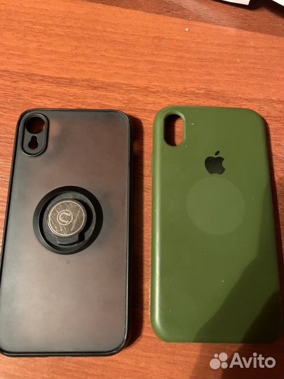 Чехол на iPhone xr