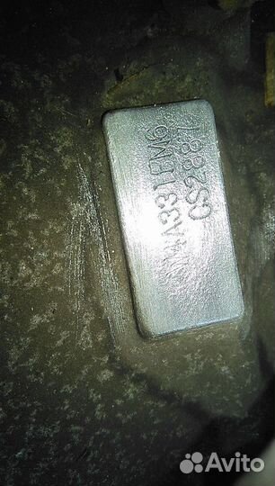 Автомат АКПП mitsubishi RVR N23W 4G63T 1994