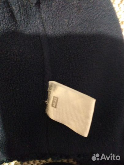 Шапка зима crockid 46-48