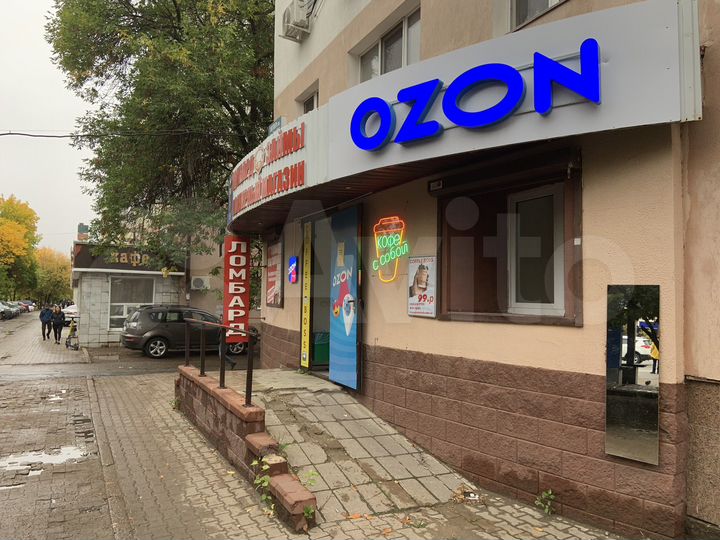 Торговая площадь, 25 м²