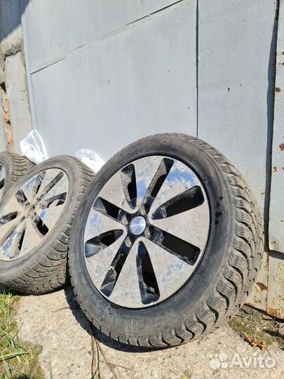 R16 Nordman Nordman 4 205/55, PCD 4x100 DIA 40