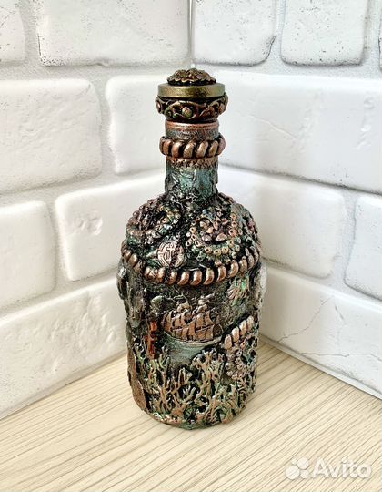 Бутылка подарочная