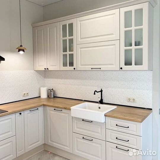 Кухня на заказ под ключ